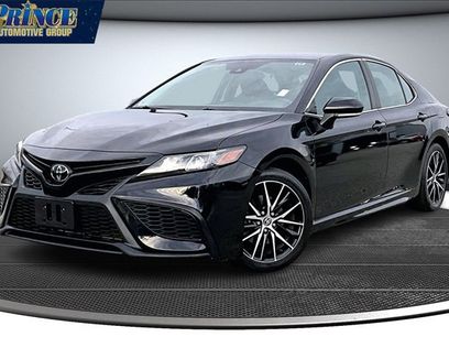 Used 2022 Toyota Camry SE