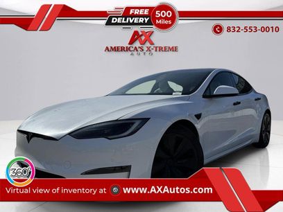 Used 2022 Tesla Model S Plaid