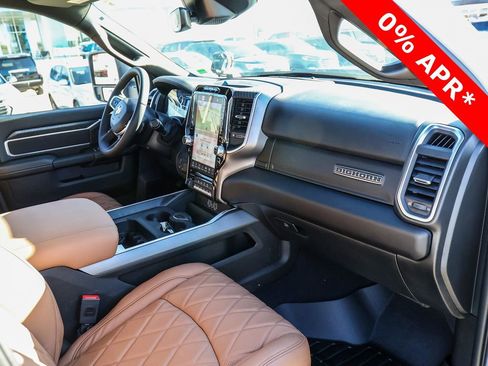 New 2025 RAM 2500 Big Horn image 24