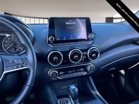 Used 2023 Nissan Sentra SR w/ Electronics Package image 6