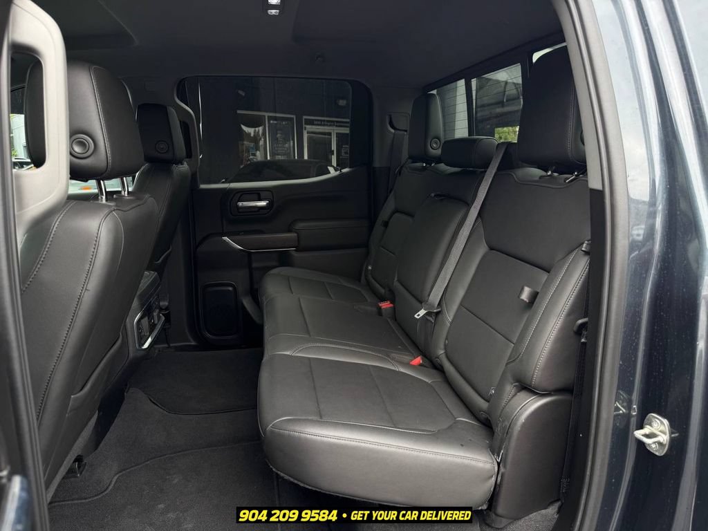 Used 2020 GMC Sierra 1500 SLT w/ SLT Premium Package RWD image 28
