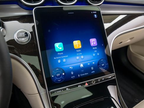 New 2025 Mercedes-Benz C 300 C 300 image 24