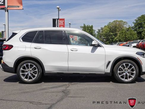 Used 2021 BMW X5 xDrive40i w/ Premium Package AWD/4WD image 24