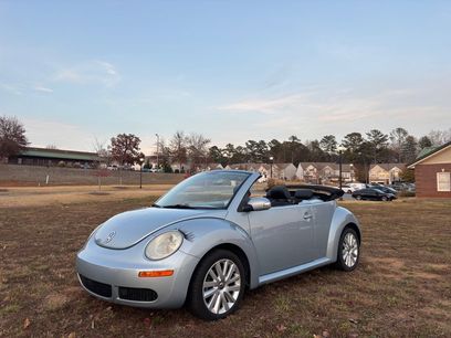 Used 2009 Volkswagen Beetle S