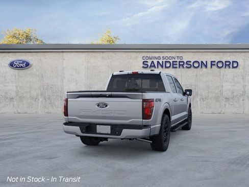 New 2026 Ford F150 XLT w/ Equipment Group 302A MID AWD/4WD image 8