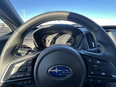 Used 2025 Subaru Forester Limited w/ Popular Package #1 AWD/4WD image 11