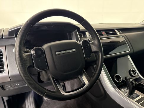 Used 2020 Land Rover Range Rover Sport HSE AWD/4WD image 24