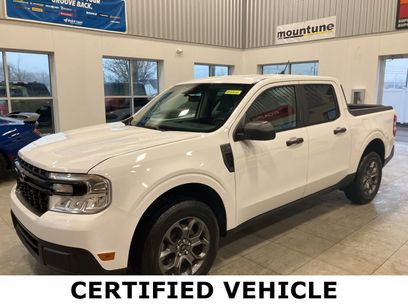 Certified 2022 Ford Maverick XLT