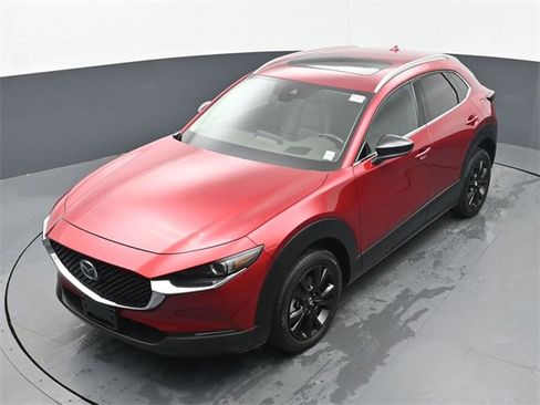 Certified 2023 MAZDA CX-30 2.5 Turbo w/ Premium Package image 39
