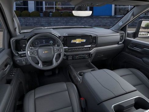 New 2026 Chevrolet Silverado 2500 LTZ w/ LTZ Premium Package image 15