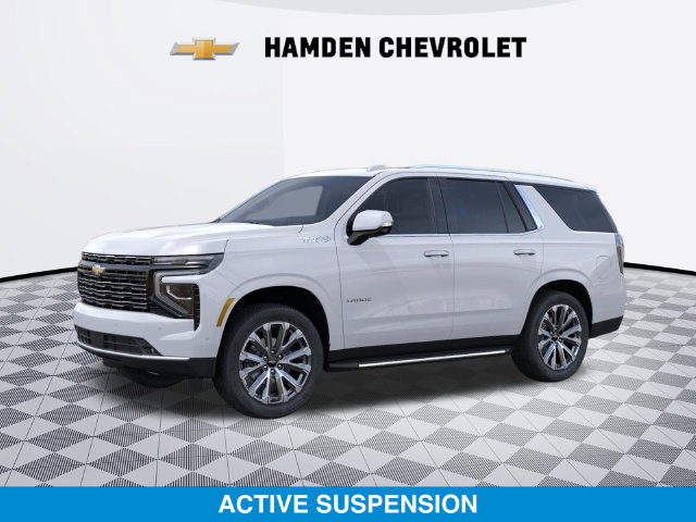 New 2026 Chevrolet Tahoe High Country w/ Sun And Tow Package AWD/4WD image 2