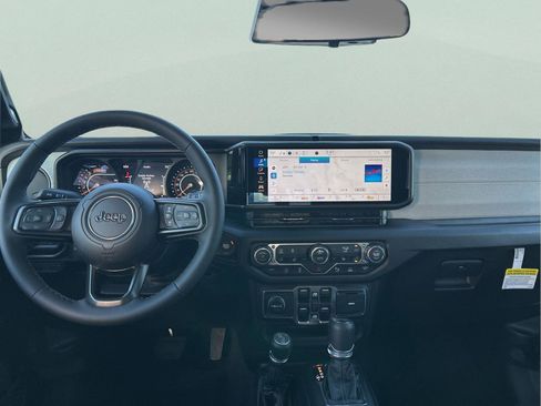 New 2026 Jeep Wrangler Sport S image 9