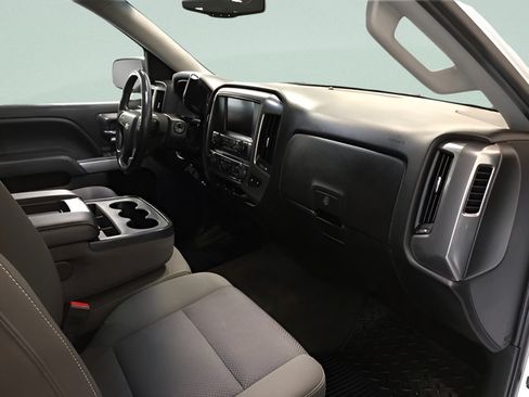 Used 2018 Chevrolet Silverado 1500 LT w/ All Star Edition AWD/4WD image 11
