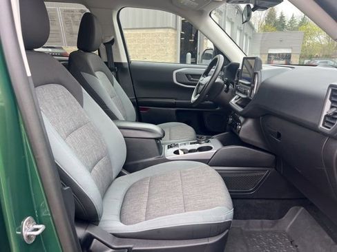 Used 2024 Ford Bronco Sport Big Bend image 11
