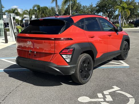New 2026 Hyundai Kona SEL Sport image 6
