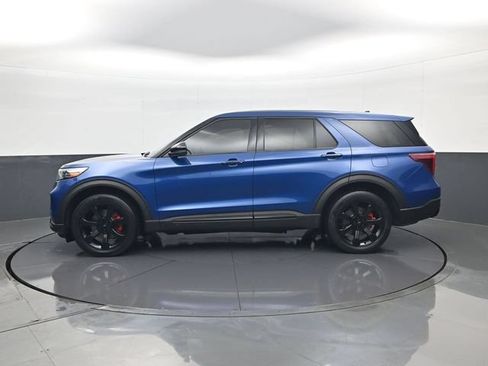 Used 2022 Ford Explorer ST w/ Equipment Group 401A AWD/4WD image 8