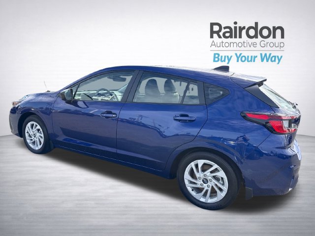 Certified 2025 Subaru Impreza 2.0i AWD/4WD image 5