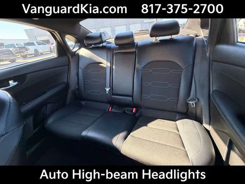 Certified 2023 Kia Forte GT-Line w/ GT-Line Premium Package image 25