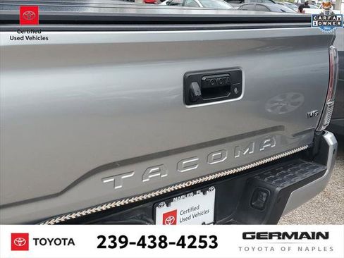 Certified 2022 Toyota Tacoma Limited RWD image 18