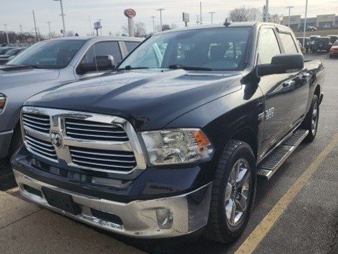 Used 2015 RAM 1500 Big Horn image 4