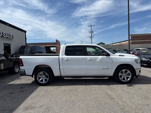 Used 2019 RAM 1500 Big Horn RWD image 5