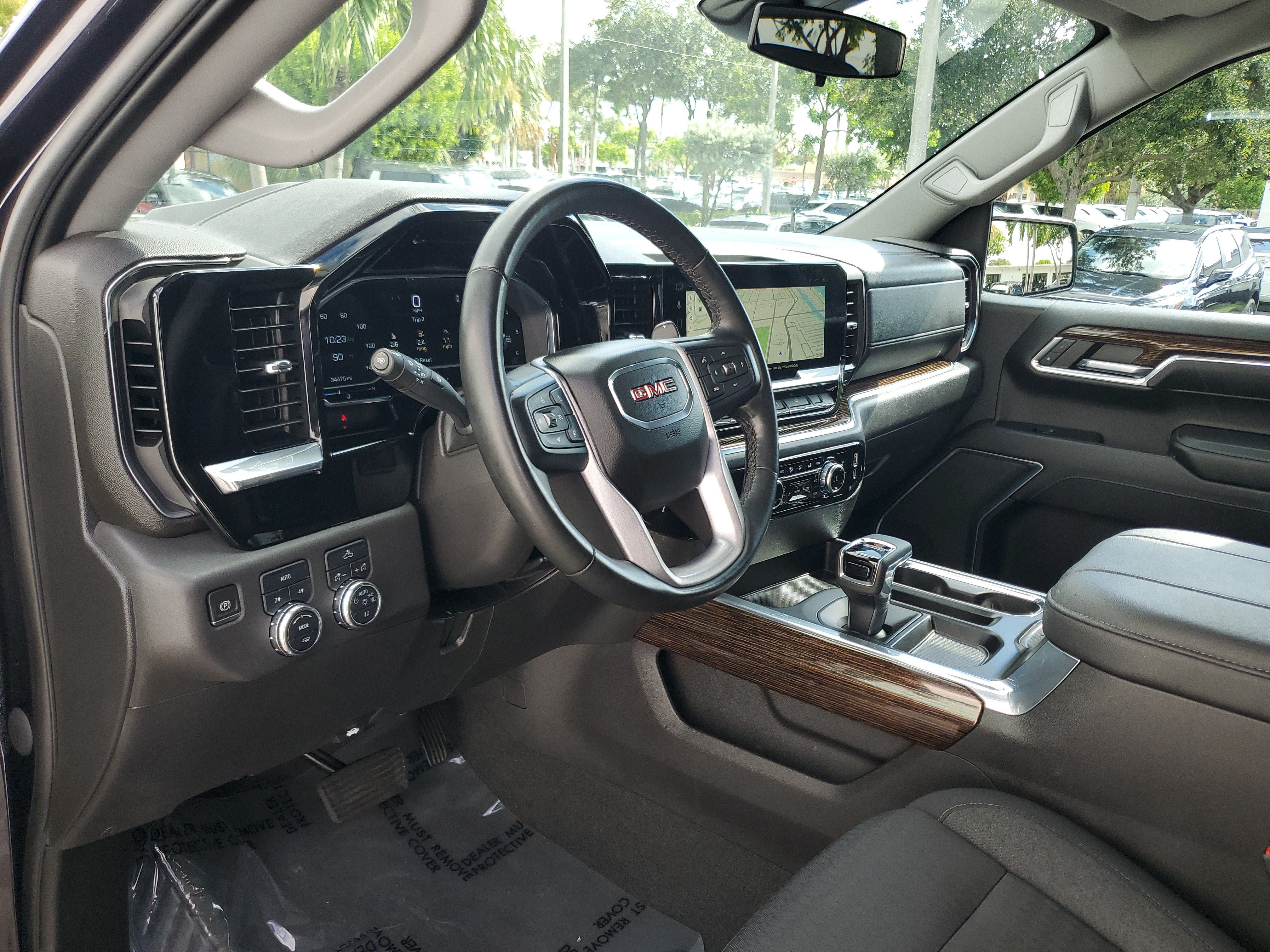 Used 2023 GMC Sierra 1500 Elevation AWD/4WD image 21