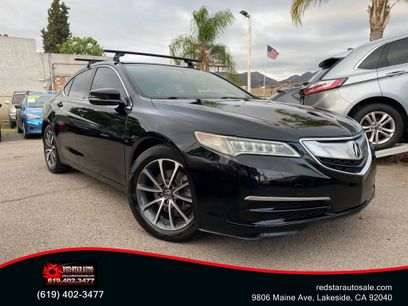 Used 2015 Acura TLX V6