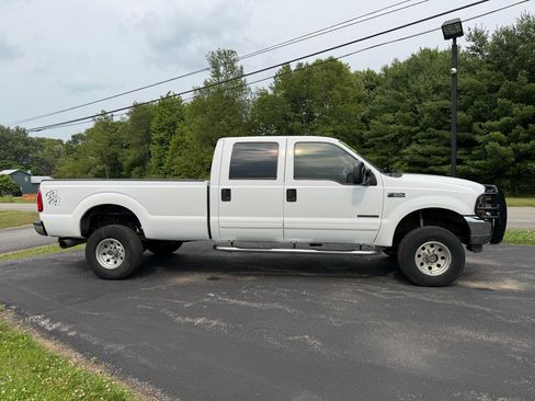 Used 2002 Ford F350 XLT AWD/4WD image 4