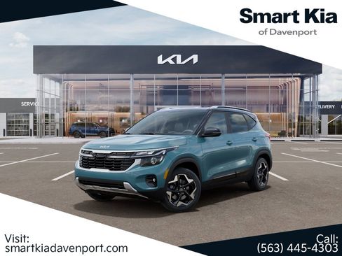 New 2026 Kia Seltos S AWD/4WD image 1