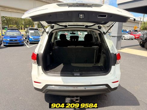 Used 2016 Nissan Pathfinder SV FWD image 27