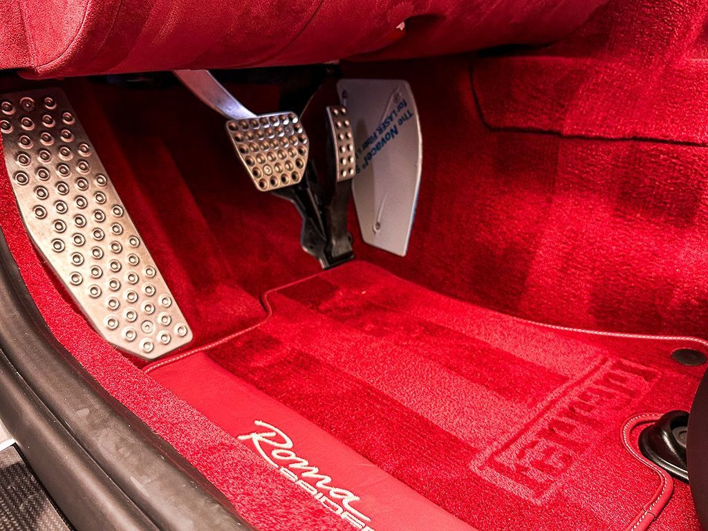 Certified 2025 Ferrari Roma Spider RWD image 14