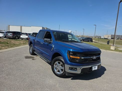 Used 2025 Ford F150 XLT w/ Equipment Group 301A Standard image 3