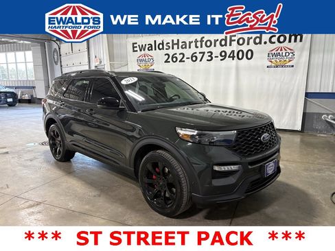 Used 2023 Ford Explorer ST w/ Equipment Group 401A image 1