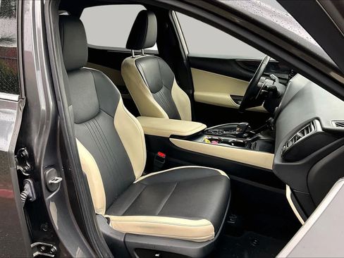 Used 2024 Lexus NX 350h AWD image 8