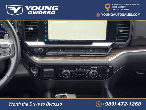 Certified 2024 Chevrolet Silverado 1500 RST w/ LPO, Liner Protection Package AWD/4WD image 26