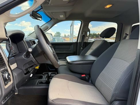 Used 2012 RAM 3500 ST w/ Chrome Appearance Group image 17