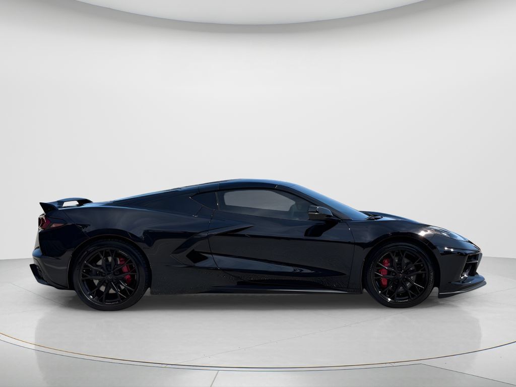 Used 2023 Chevrolet Corvette Stingray Preferred Cpe w/ Z51 Performance Package RWD image 5