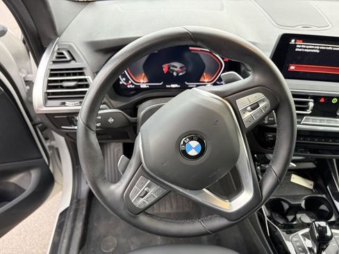 Used 2023 BMW X3 sDrive30i w/ Convenience Package image 9