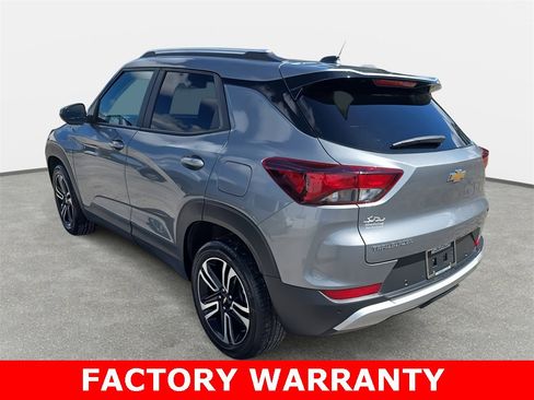 Used 2024 Chevrolet TrailBlazer LT w/ LT Cold Weather Package image 7