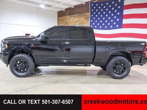 Used 2024 RAM 2500 Limited AWD/4WD image 6