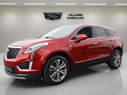 Used 2020 Cadillac XT5 Premium Luxury
