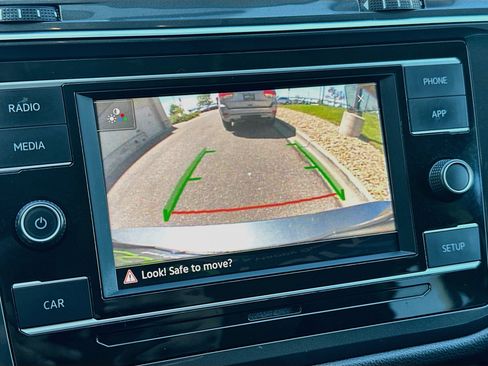Used 2019 Volkswagen Tiguan S AWD/4WD image 21