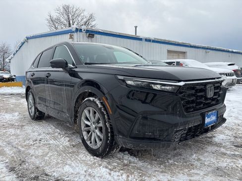 Certified 2024 Honda CR-V EX image 2