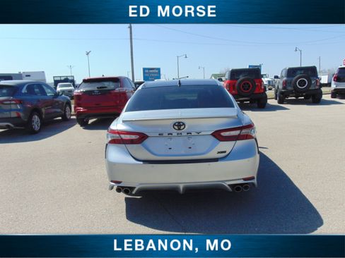 Used 2018 Toyota Camry XSE w/ Driver Assist Package image 7