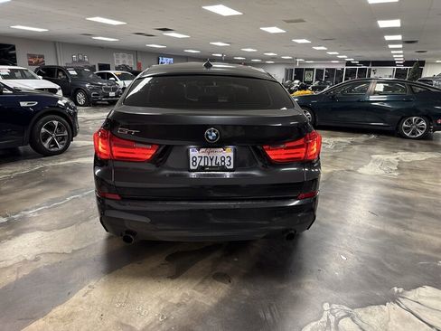 Used 2015 BMW 535i Gran Turismo RWD image 6