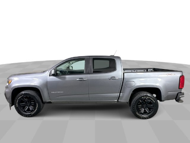 Used 2022 Chevrolet Colorado W/T AWD/4WD image 5