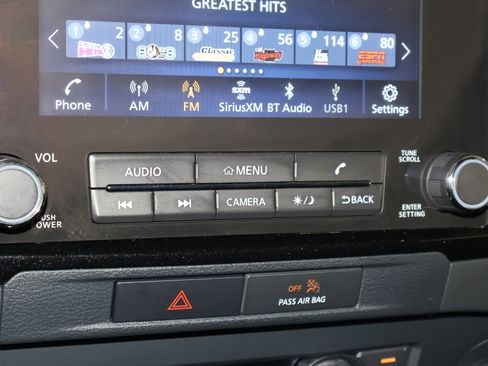 Used 2022 Nissan Frontier SV image 31