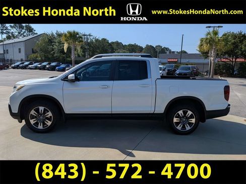 Certified 2017 Honda Ridgeline RTL image 10