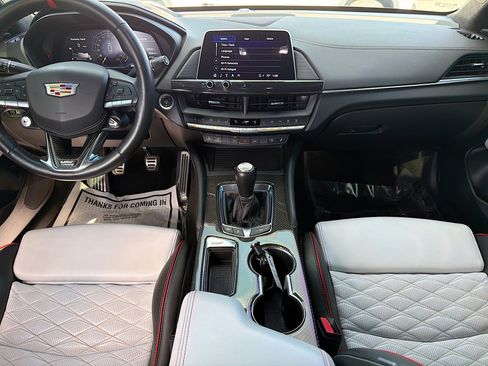 Used 2023 Cadillac CT4 V Blackwing w/ Technology Package image 18