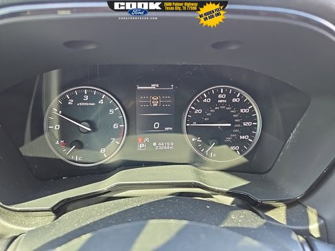 Used 2024 Subaru Outback Premium w/ Popular Package #1A image 9